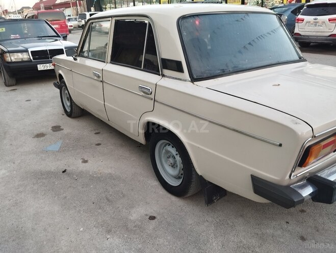 LADA (VAZ) 2106 1986, 26,575 km - 1.6 л - Bakı