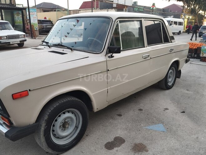 LADA (VAZ) 2106 1986, 26,575 km - 1.6 л - Bakı