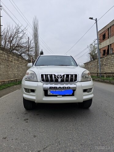 Toyota Land Cruiser Prado 2008, 176,979 km - 2.7 l - Bakı