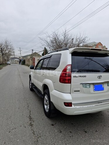 Toyota Land Cruiser Prado 2008, 176,979 km - 2.7 l - Bakı