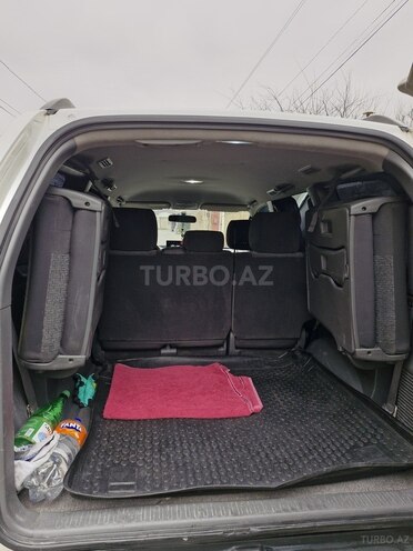 Toyota Land Cruiser Prado 2008, 176,979 km - 2.7 l - Bakı
