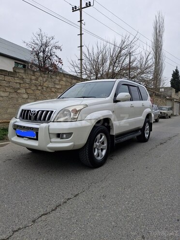 Toyota Land Cruiser Prado 2008, 176,979 km - 2.7 l - Bakı