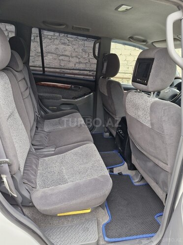 Toyota Land Cruiser Prado 2008, 176,979 km - 2.7 l - Bakı