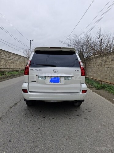 Toyota Land Cruiser Prado 2008, 176,979 km - 2.7 l - Bakı