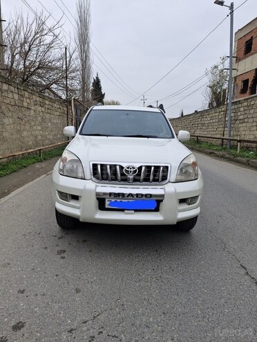 Toyota Land Cruiser Prado 2008, 176,979 km - 2.7 l - Bakı