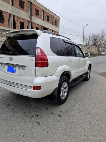 Toyota Land Cruiser Prado 2008, 176,979 km - 2.7 l - Bakı