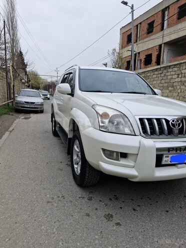 Toyota Land Cruiser Prado 2008, 176,979 km - 2.7 l - Bakı