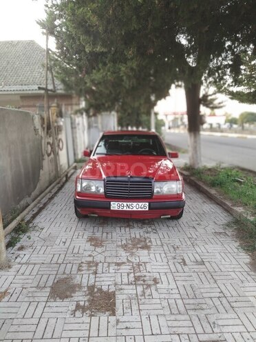 Mercedes E 250 1992, 450,125 km - 2.5 л - Lənkəran
