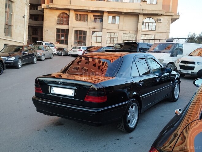 Mercedes C 180 1998, 341,670 km - 1.8 l - Bakı