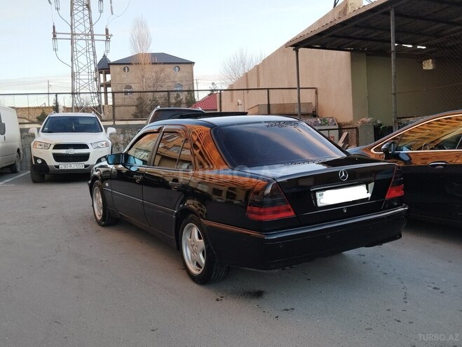 Mercedes C 180 1998, 341,670 km - 1.8 l - Bakı