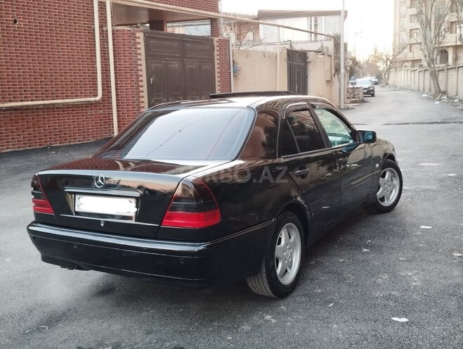 Mercedes C 180 1998, 341,670 km - 1.8 l - Bakı