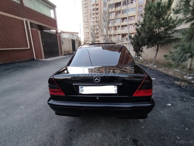 Mercedes C 180 1998, 341,670 km - 1.8 l - Bakı