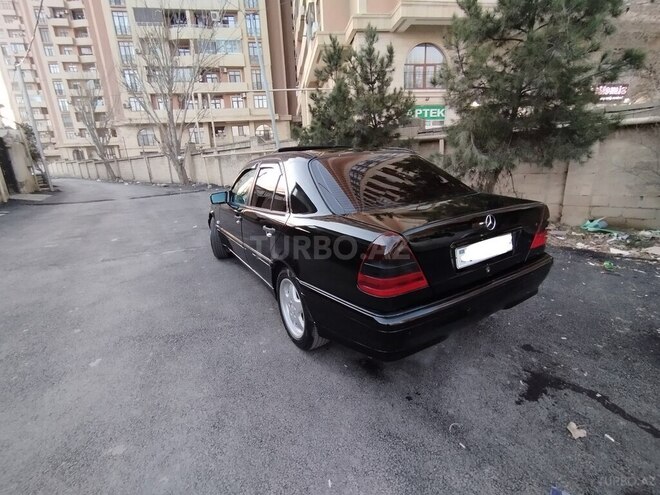 Mercedes C 180 1998, 341,670 km - 1.8 l - Bakı