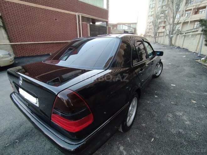 Mercedes C 180 1998, 341,670 km - 1.8 l - Bakı