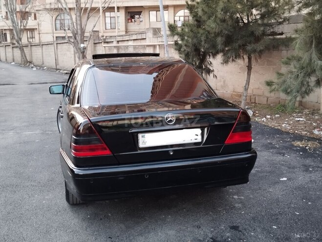 Mercedes C 180 1998, 341,670 km - 1.8 l - Bakı