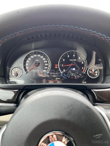 BMW 528 2015, 163,500 km - 2.0 l - Bakı