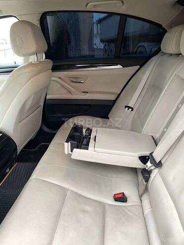 BMW 528 2015, 163,500 km - 2.0 l - Bakı
