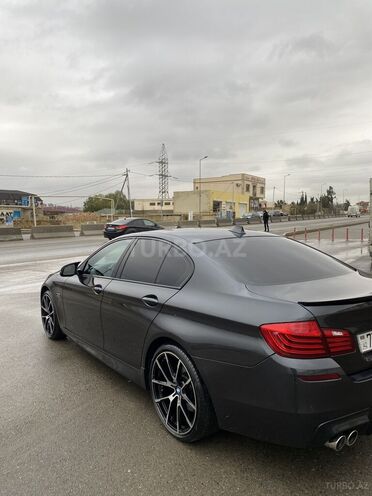 BMW 528 2015, 163,500 km - 2.0 l - Bakı
