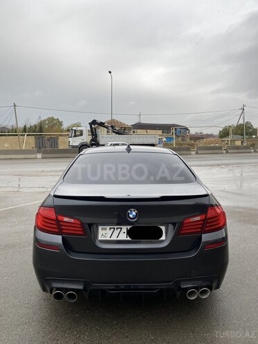BMW 528 2015, 163,500 km - 2.0 l - Bakı