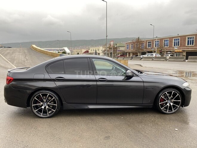 BMW 528 2015, 163,500 km - 2.0 l - Bakı