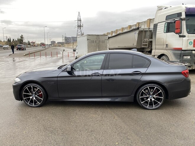 BMW 528 2015, 163,500 km - 2.0 l - Bakı