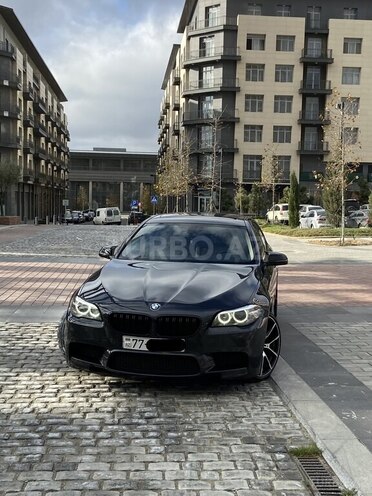 BMW 528 2015, 163,500 km - 2.0 l - Bakı