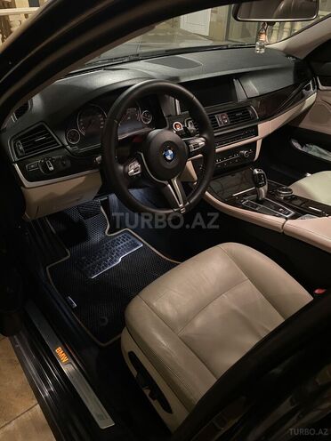 BMW 528 2015, 163,500 km - 2.0 l - Bakı
