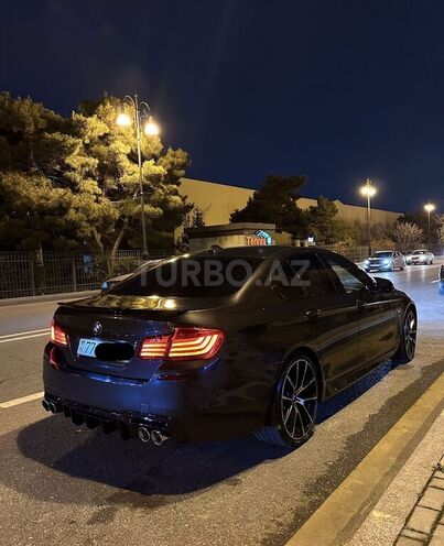 BMW 528 2015, 163,500 km - 2.0 l - Bakı