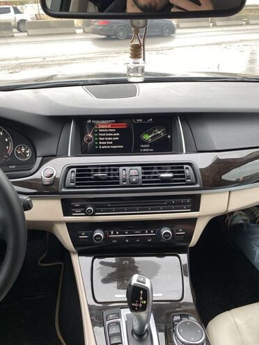 BMW 528 2015, 163,500 km - 2.0 l - Bakı