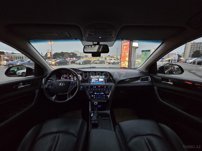 Hyundai Sonata 2016, 253,482 km - 1.7 l - Bakı