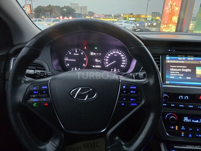 Hyundai Sonata 2016, 253,482 km - 1.7 l - Bakı