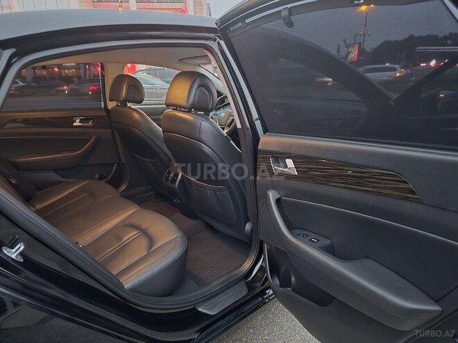 Hyundai Sonata 2016, 253,482 km - 1.7 l - Bakı