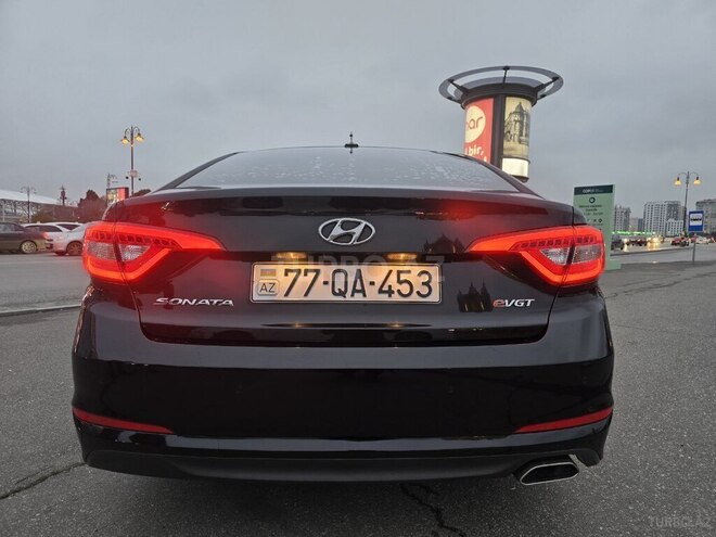 Hyundai Sonata 2016, 253,482 km - 1.7 l - Bakı