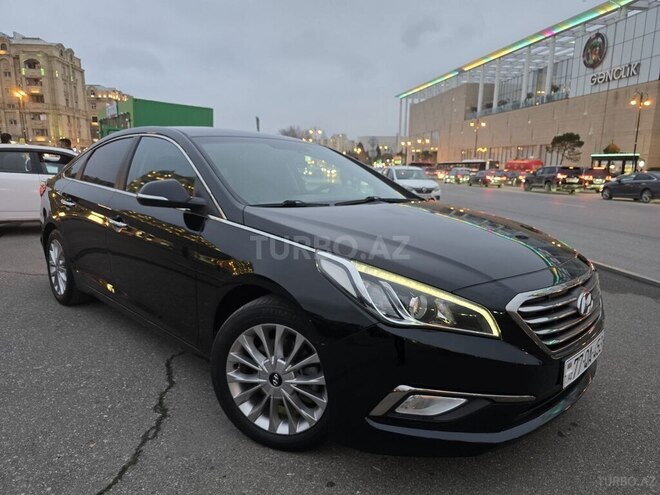 Hyundai Sonata 2016, 253,482 km - 1.7 l - Bakı