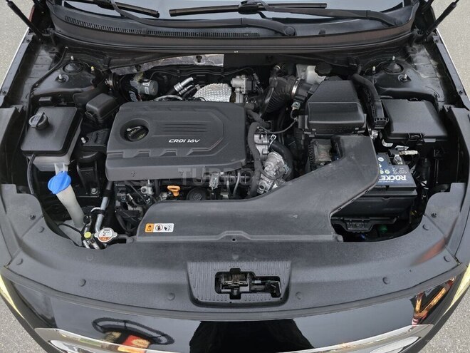 Hyundai Sonata 2016, 253,482 km - 1.7 l - Bakı