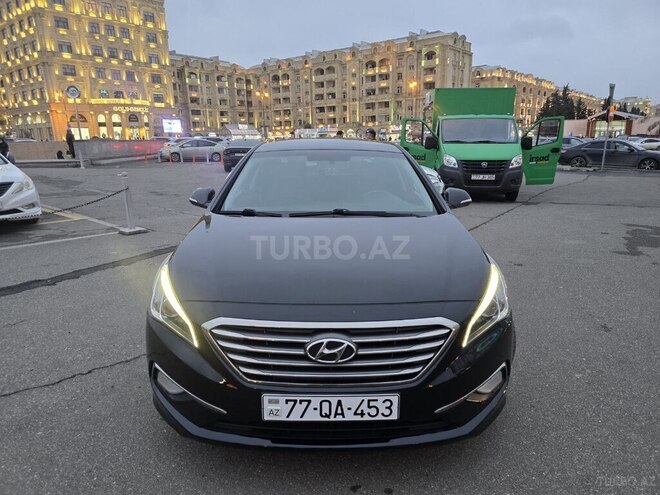 Hyundai Sonata 2016, 253,482 km - 1.7 l - Bakı