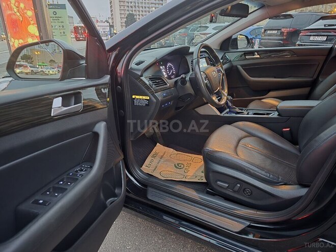 Hyundai Sonata 2016, 253,482 km - 1.7 l - Bakı
