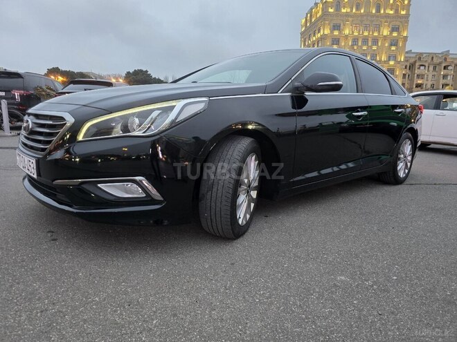Hyundai Sonata 2016, 253,482 km - 1.7 l - Bakı