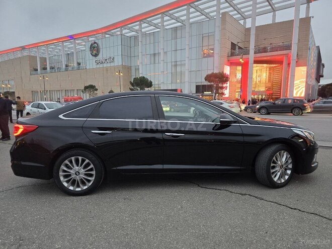 Hyundai Sonata 2016, 253,482 km - 1.7 l - Bakı
