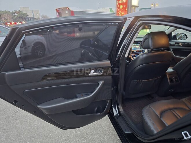 Hyundai Sonata 2016, 253,482 km - 1.7 l - Bakı