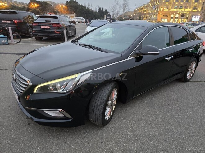 Hyundai Sonata 2016, 253,482 km - 1.7 l - Bakı
