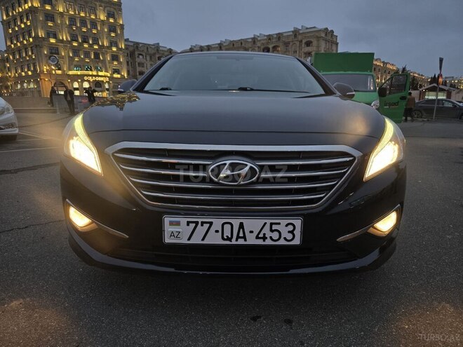 Hyundai Sonata 2016, 253,482 km - 1.7 l - Bakı