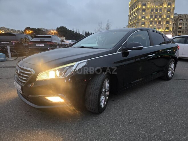 Hyundai Sonata 2016, 253,482 km - 1.7 l - Bakı
