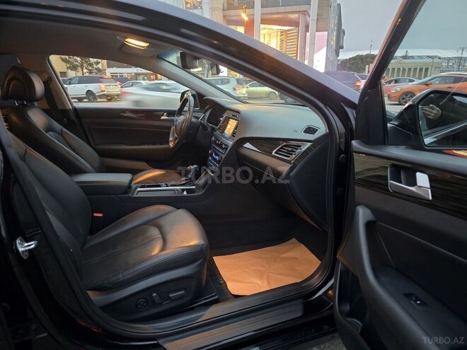 Hyundai Sonata 2016, 253,482 km - 1.7 l - Bakı