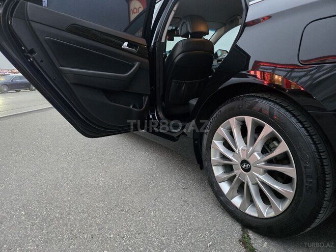 Hyundai Sonata 2016, 253,482 km - 1.7 l - Bakı