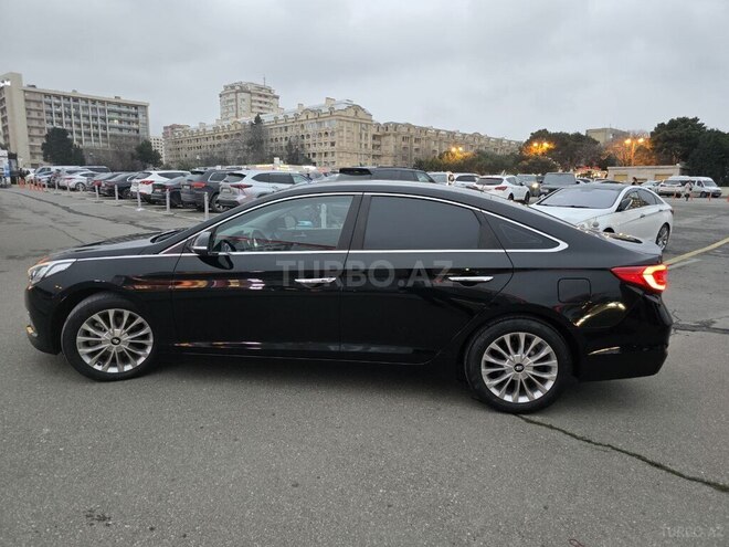 Hyundai Sonata 2016, 253,482 km - 1.7 l - Bakı