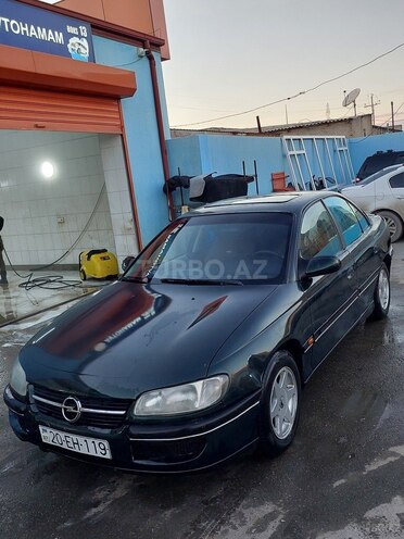 Opel Omega 1996, 380,000 km - 2.0 l - Sumqayıt