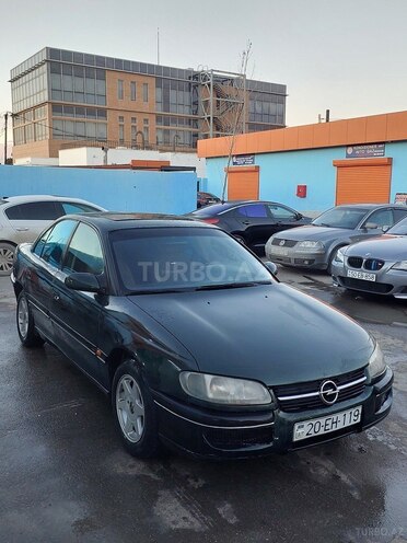 Opel Omega 1996, 380,000 km - 2.0 l - Sumqayıt
