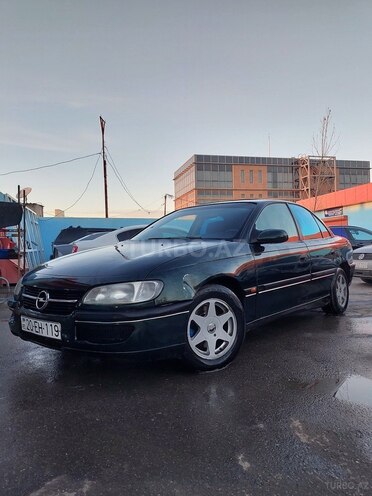 Opel Omega 1996, 380,000 km - 2.0 l - Sumqayıt