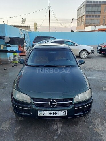 Opel Omega 1996, 380,000 km - 2.0 l - Sumqayıt